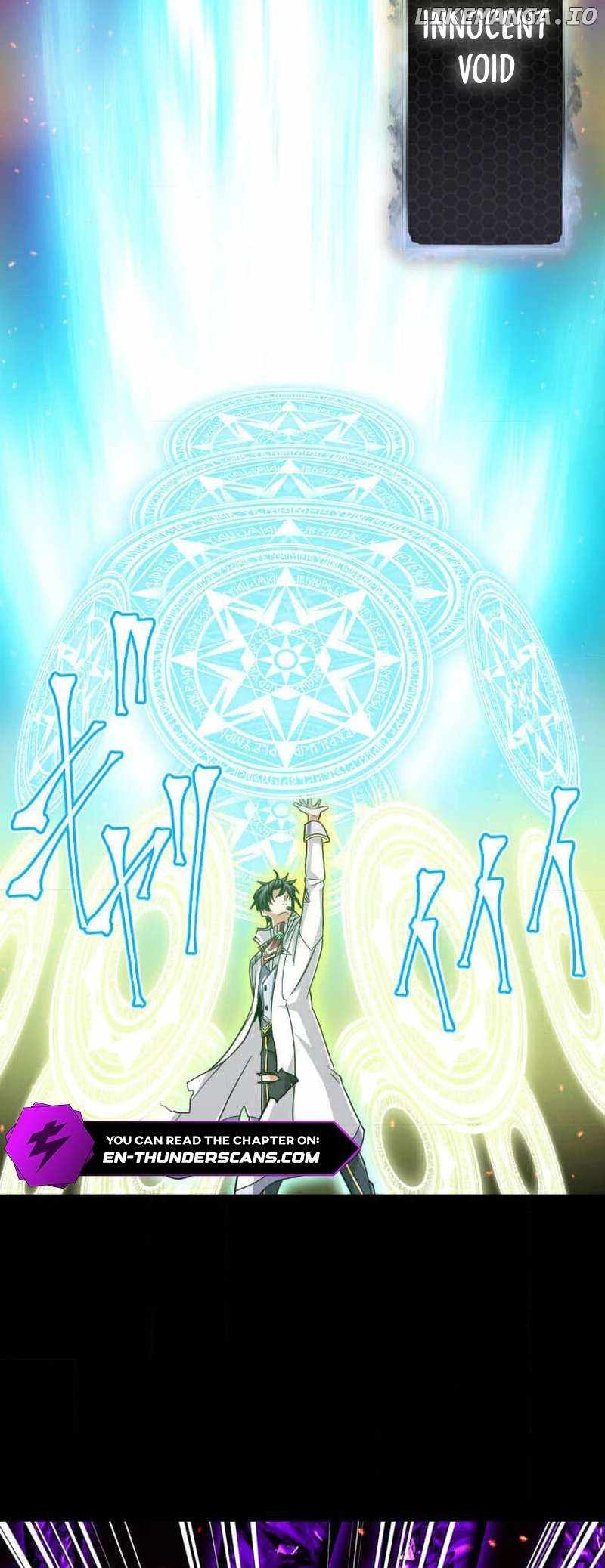 Magic Level 99990000 All-Attribute Great Sage Chapter 97 20